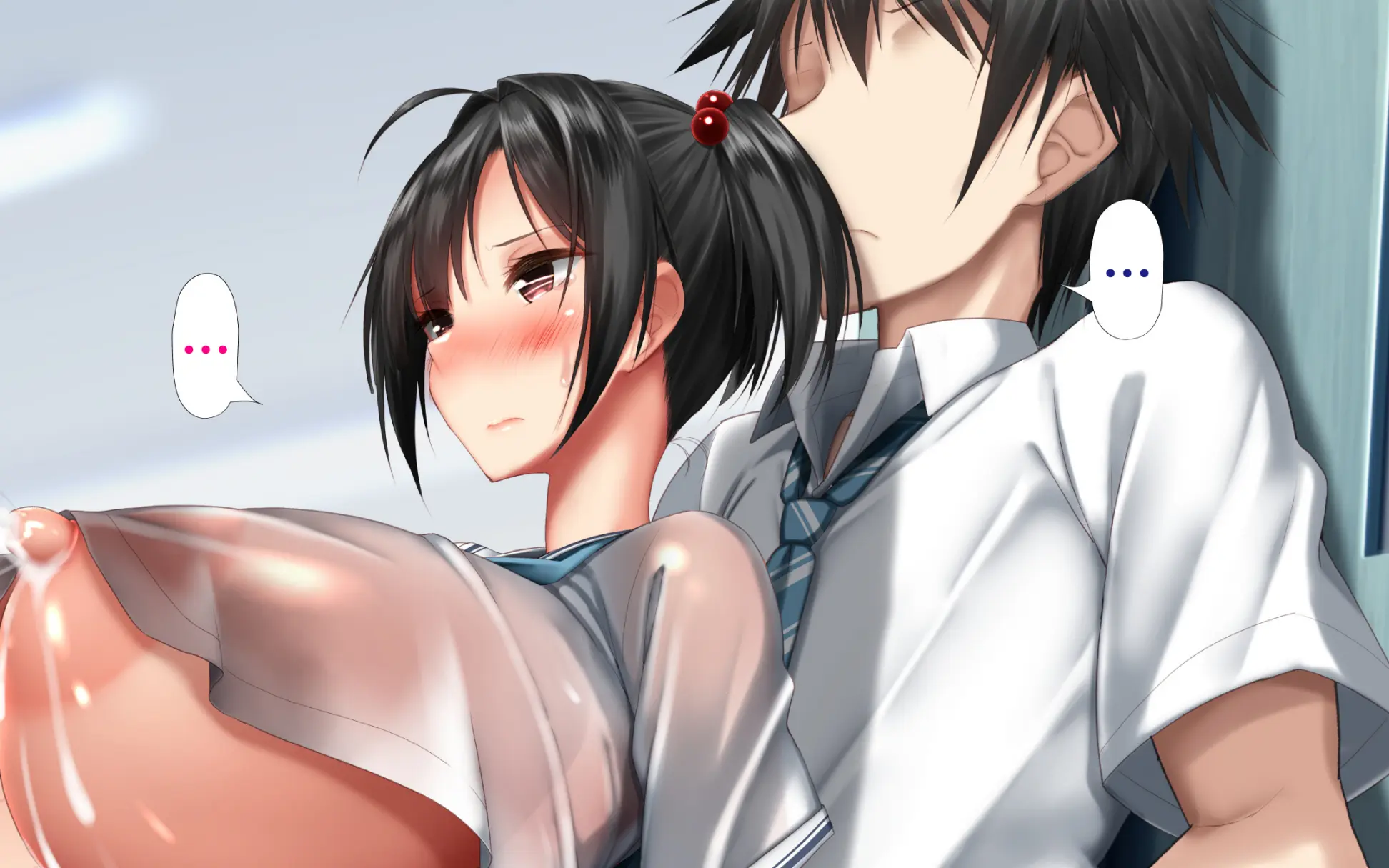 Shishunki Massakari, Gisu Gisu Keimai No Icha Love Kozukuri Nikki. | 한창 사춘기에 서먹서먹한 남매의 진심 러브 아이 만들기 일기.